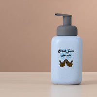 Ceramic Foam Soap Dispenser